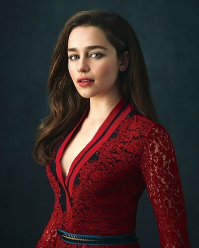 Emilia Clarke