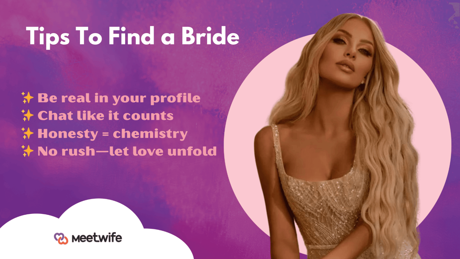 find a bride online