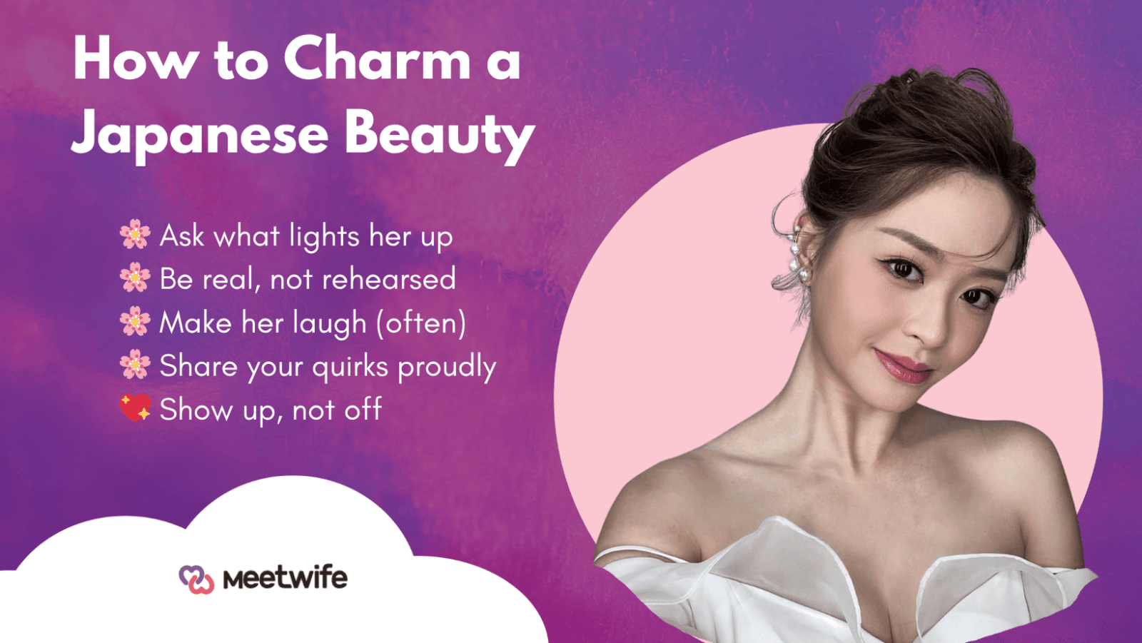 Japanese bride for marriage