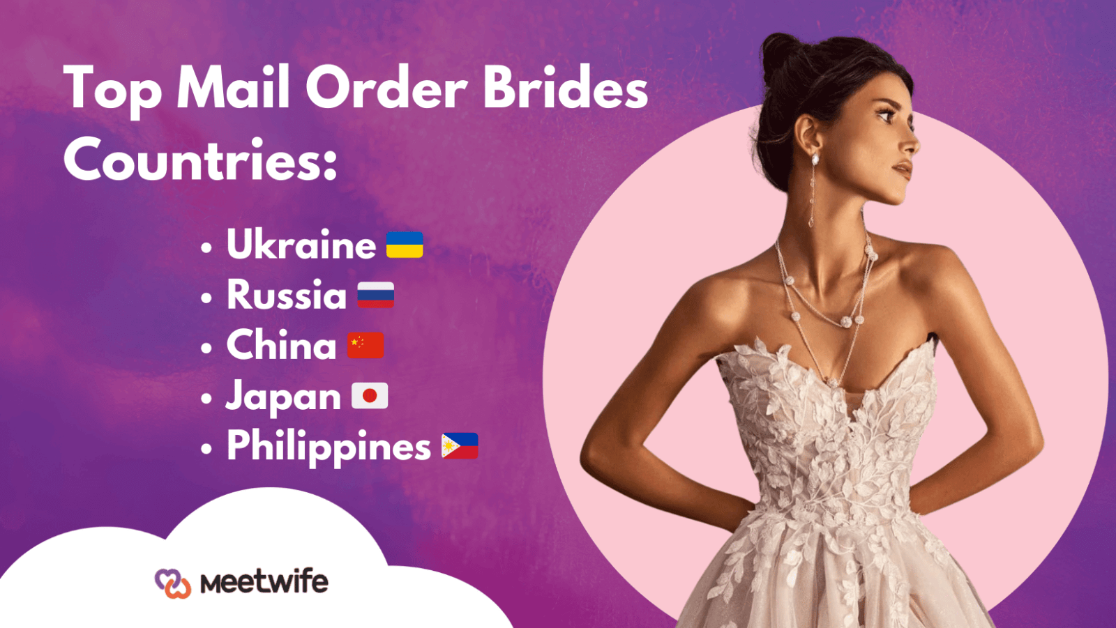 best mail order brides countries