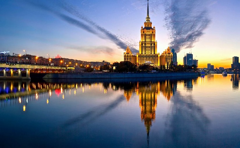 The best places to meet a girl in Moscow