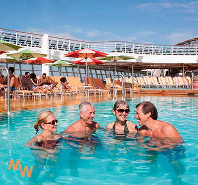 over 35 singles cruises